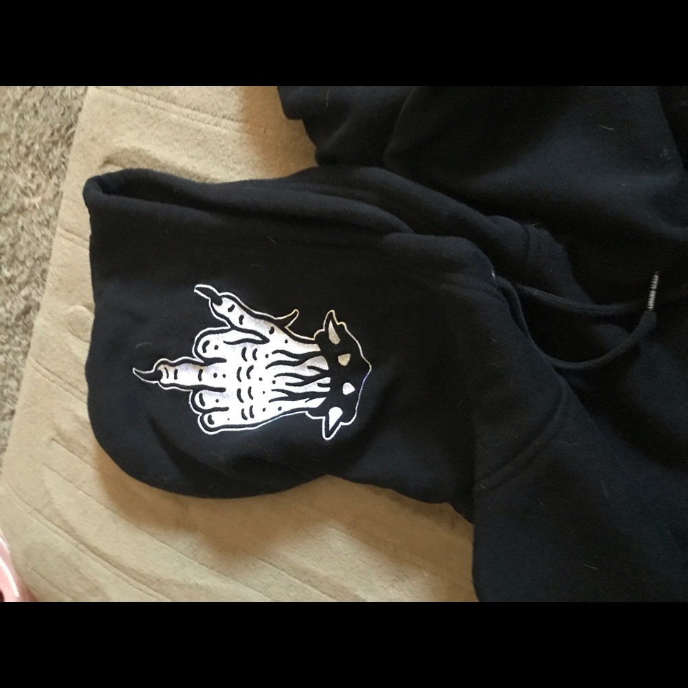 Lurking class hoodie